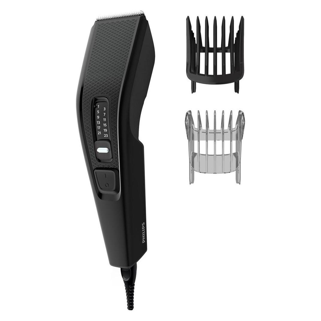 Philips HAIRCLIPPER Serie 3000 HC3510/15 Haarschneidemaschine mit Klingen aus rostfreiem Stahl (HC3510/15)