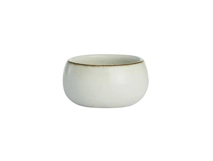 Lene Bjerre Bol Amera white sands Ø8 cm