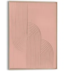 Bild KNOT (BHT 50x70x3 cm) - BHT 50x70x3 cm