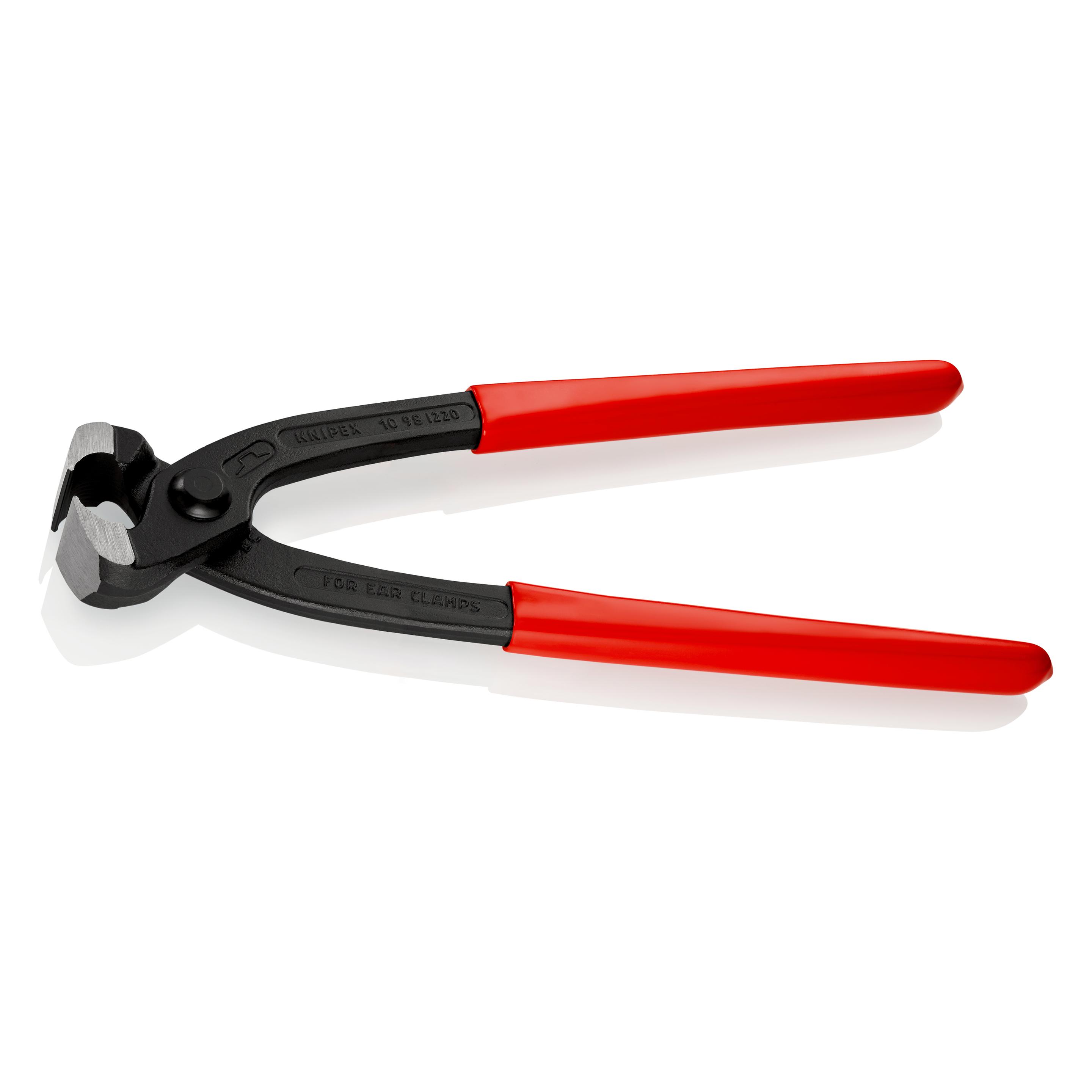 Knipex Ohrklemmenzange (220 mm) (10 98 I220)