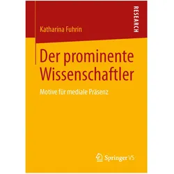 Der prominente Wissenschaftler, Fachbücher von Katharina Fuhrin