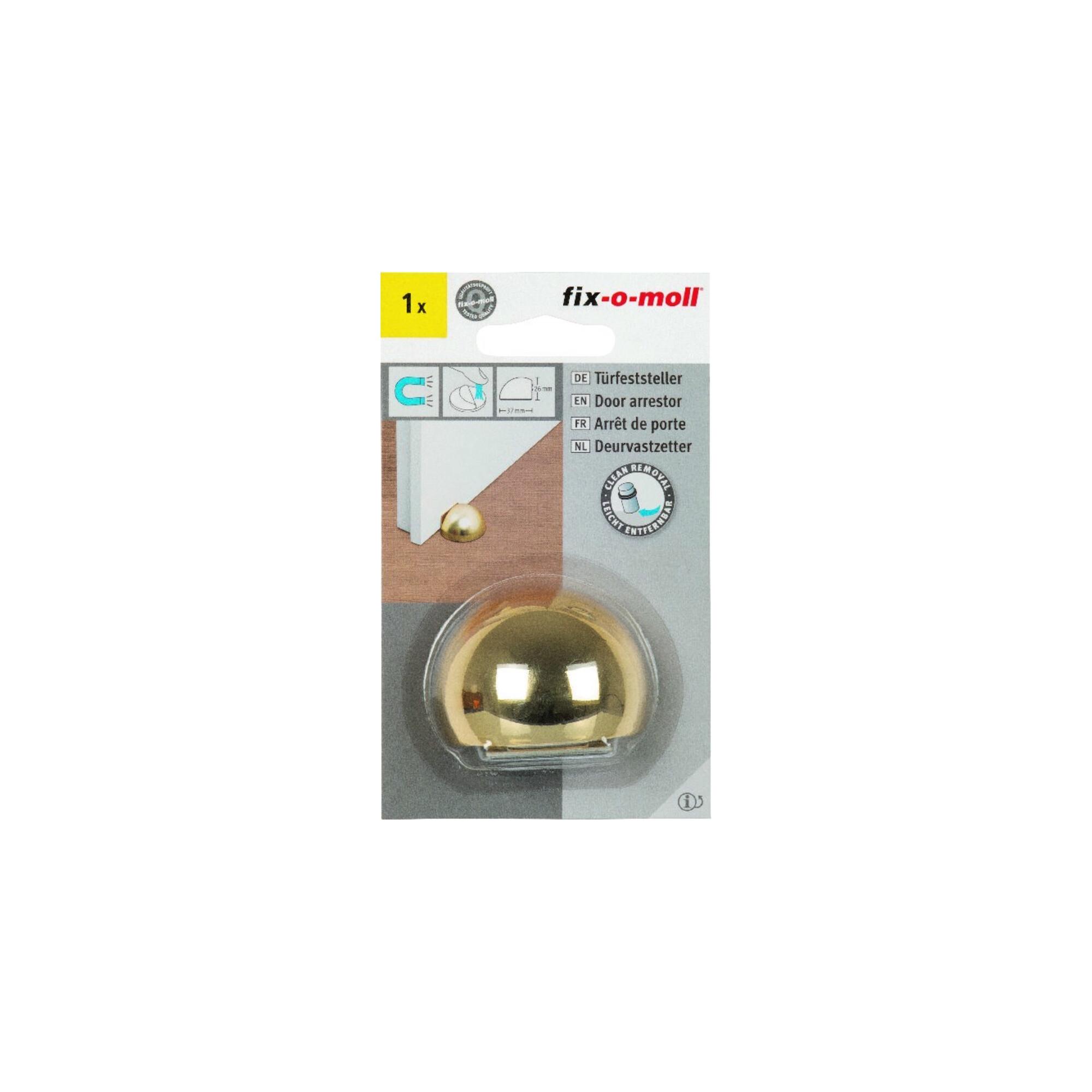 suki Türfests Kunst magn 37x52xH26,selbs,gold Inhalt: 1 (3566757)