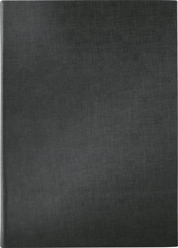 Sigel Speisekarten-Mappe SM115 Schwarz 1St.