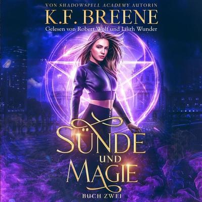 Sünde und Magie - K.F. Breene, Audio, 9786192690281