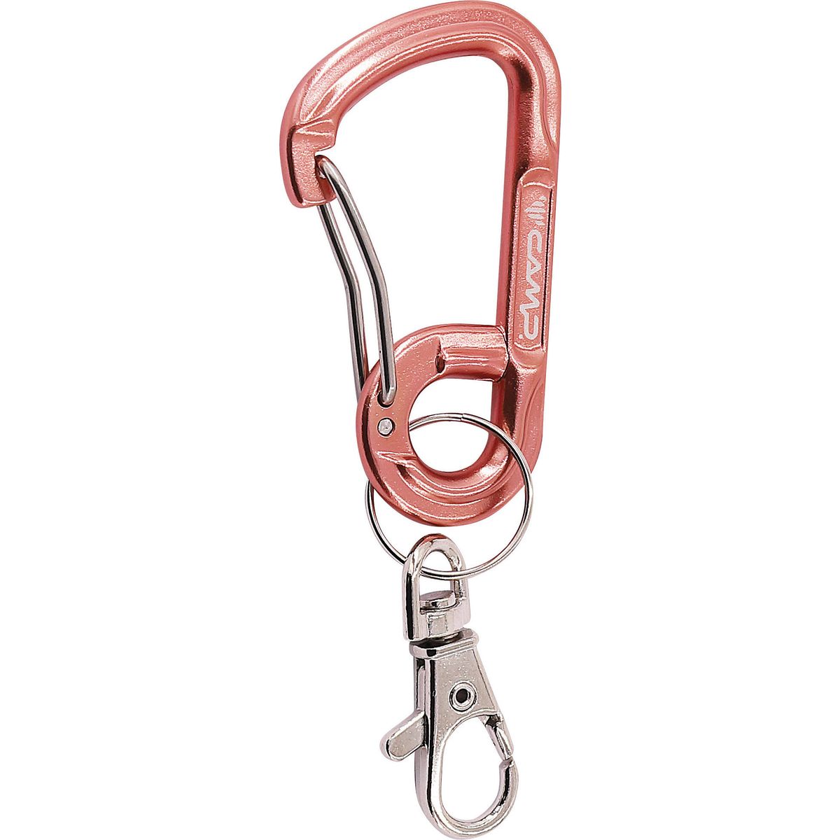 C.A.M.P. "D" 60 mm Wire Gate neutral 1001