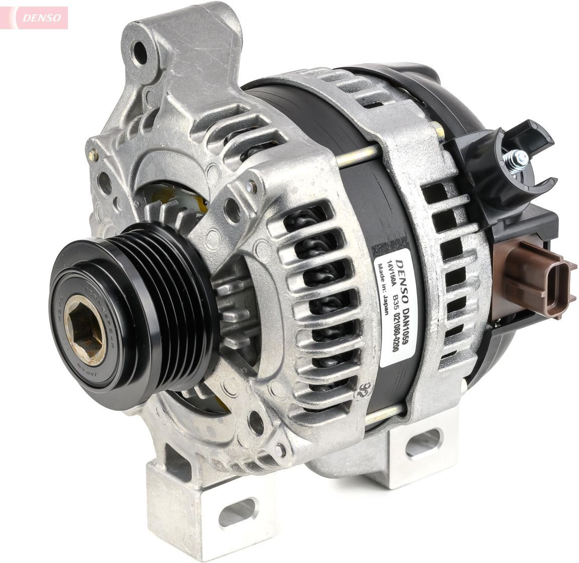 Drehstromgenerator DENSO DAN1059