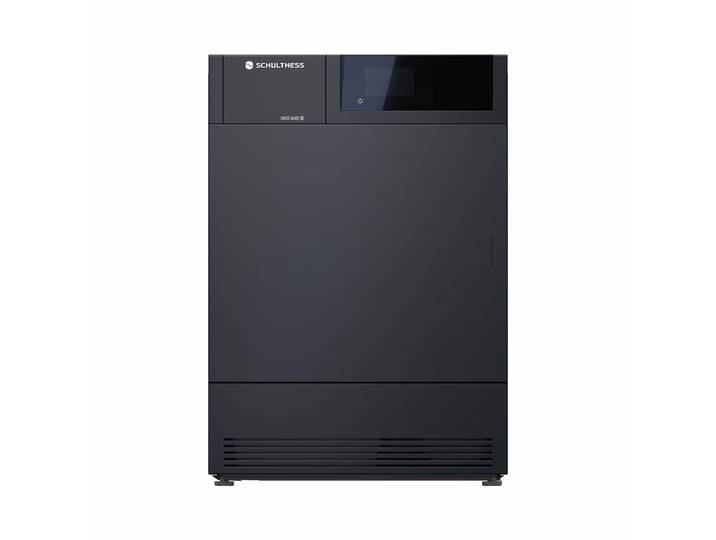 Schulthess Turbostar+ Tumbler – Tumbler/Wäschetrockner – carbon