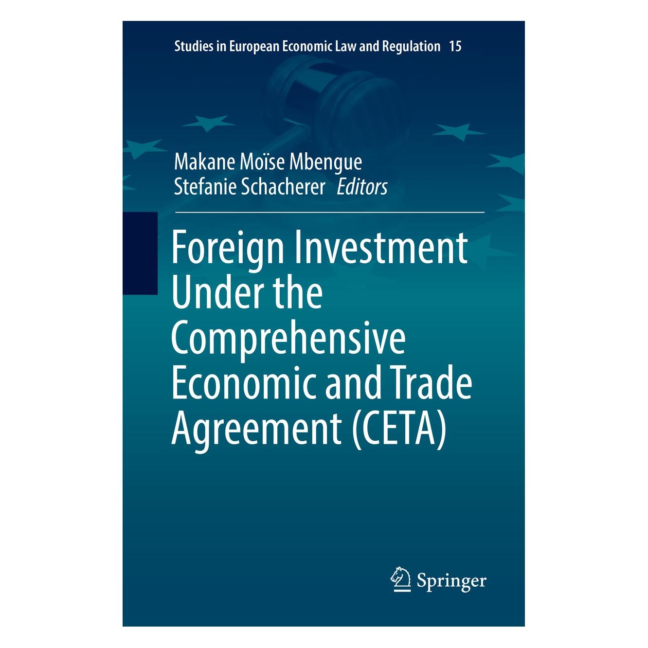 Springer Foreign Investment under the Comprehens (9783319983608)