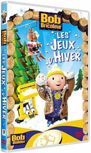 Sarah Ball - Bob le bricoleur - les jeux d'hiver [FR Import] - Preis vom 13.10.2026 11:25:28 h