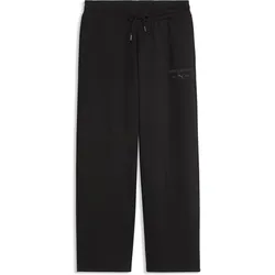 Puma, Damen, Sporthose, CLASS Comfort Straight Leg Pants FL (L), Schwarz
