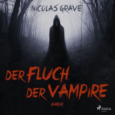 Der Fluch der Vampire - Nicolas Grave, Audio, 9788711848814