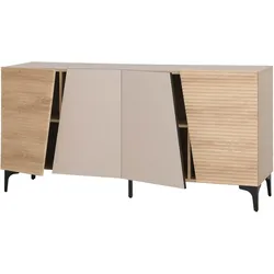 MCW, Kommode + Sideboard, Q83-S (160 x 42 x 80 cm)