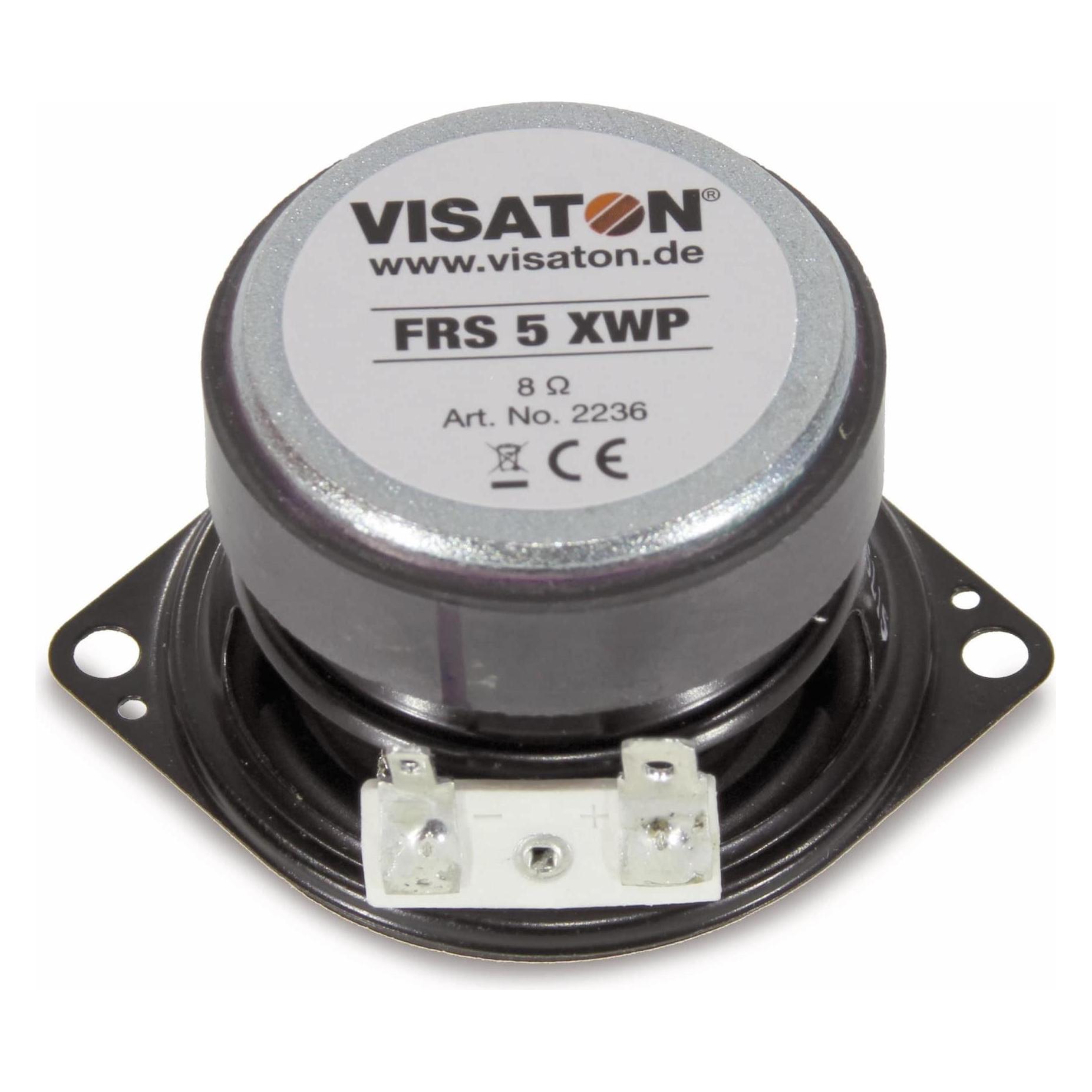 Visaton FRS XWP Breitbandlautsprecher (2236)