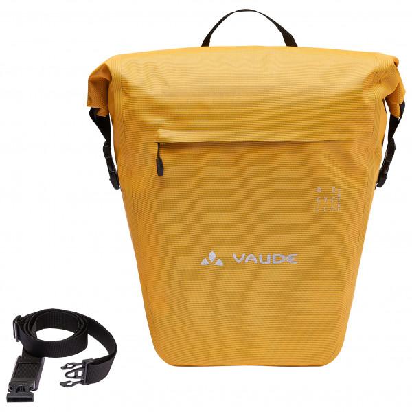 Vaude - Proof Back UL Single - Gepäckträgertasche Gr 24 l gelb