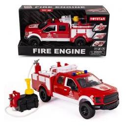 Lena Pick-up-Feuerwehrauto mit Behälter und Pumpe (61087565)