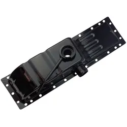 Wasserkasten oben Metall MTS Radiator