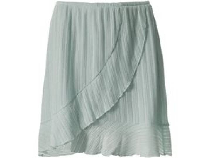 ESMARA® Jupe courte texturée femme
