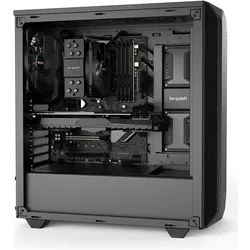Kiebel Silent Strike 12 (1000 GB, 32 GB, Intel Core i7-12700KF), PC, Schwarz