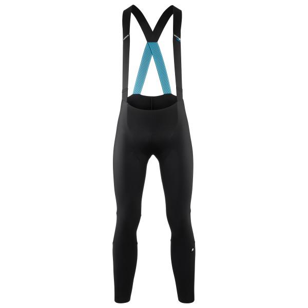 ASSOS - Equipe R Winter Bib Tights S11 - Velohose Gr XXL schwarz