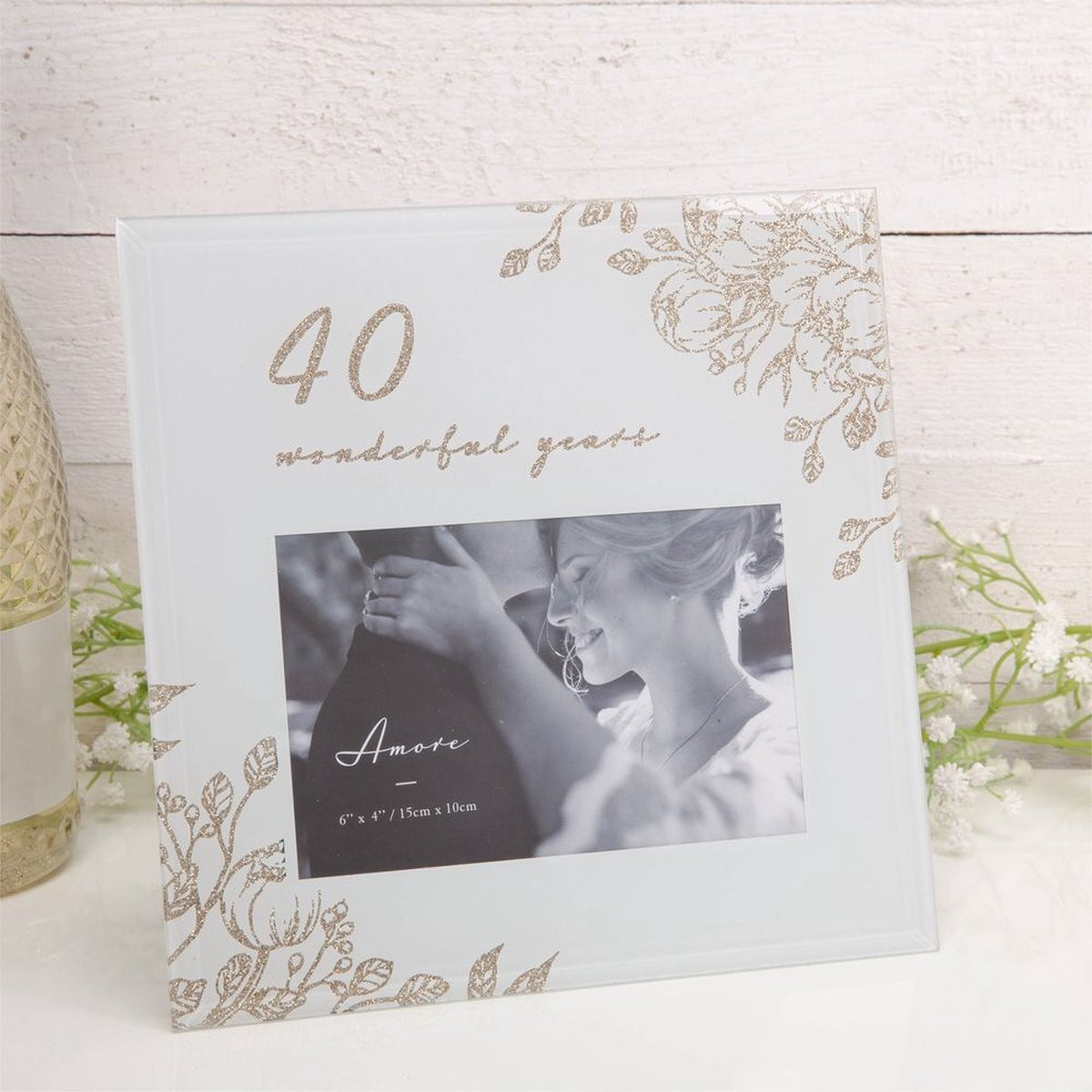 Amore by Juliana Fotolijst 40 jaar huwelijk