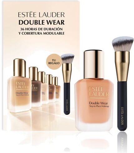 Estee Lauder Set Double Wear 2N2 Buff