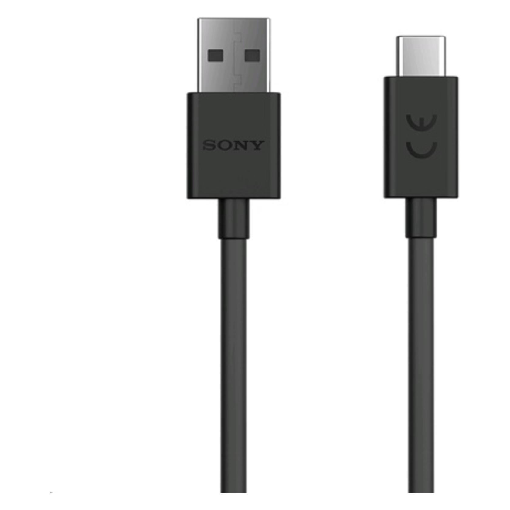 Sony UCB20 USB-A auf USB-C (1 m, USB 2.0) (1307-9952)