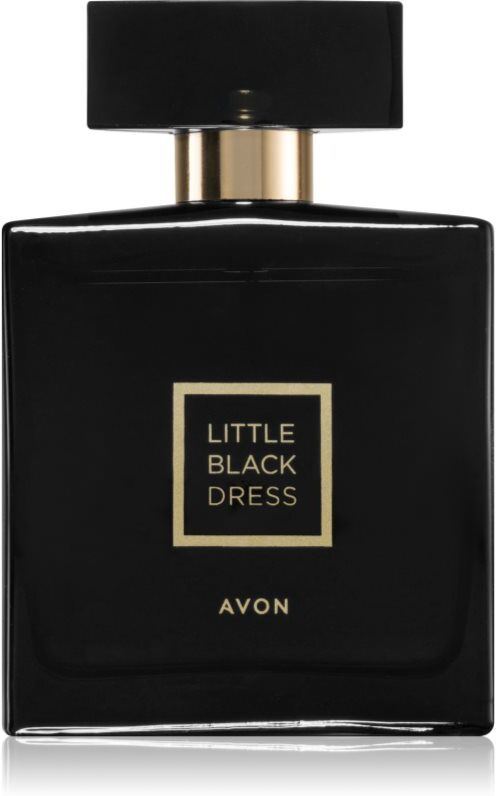 Avon Little Black Dress New Design Eau de Parfum pour femme 50 ml