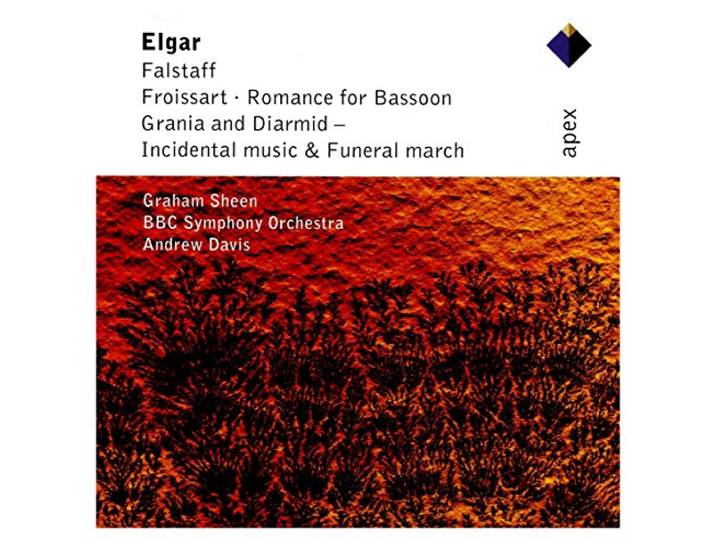 Andrew Davis - Elgar Falstaff,Bassoon Romance
