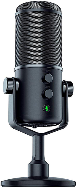 MICROFONE RAZER SEIREN ELITE