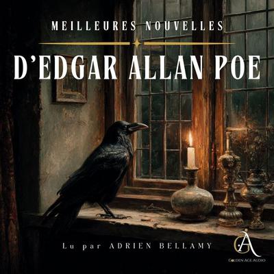 Histoires extraordinaires d'Edgar Allan Poe - Livre Audio - Edgar Allan Poe,Livres audio en français, Audio, 4069829190145