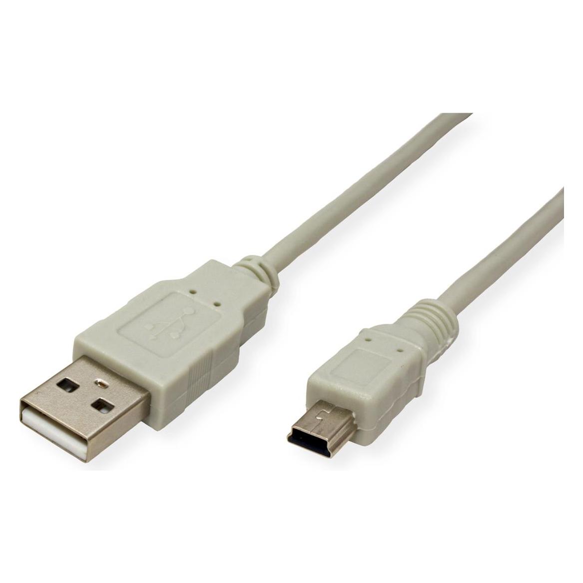 Connection N&C USB 2.0, 1.8 m (1.80 m, USB 2.0) (S3142-CNC)