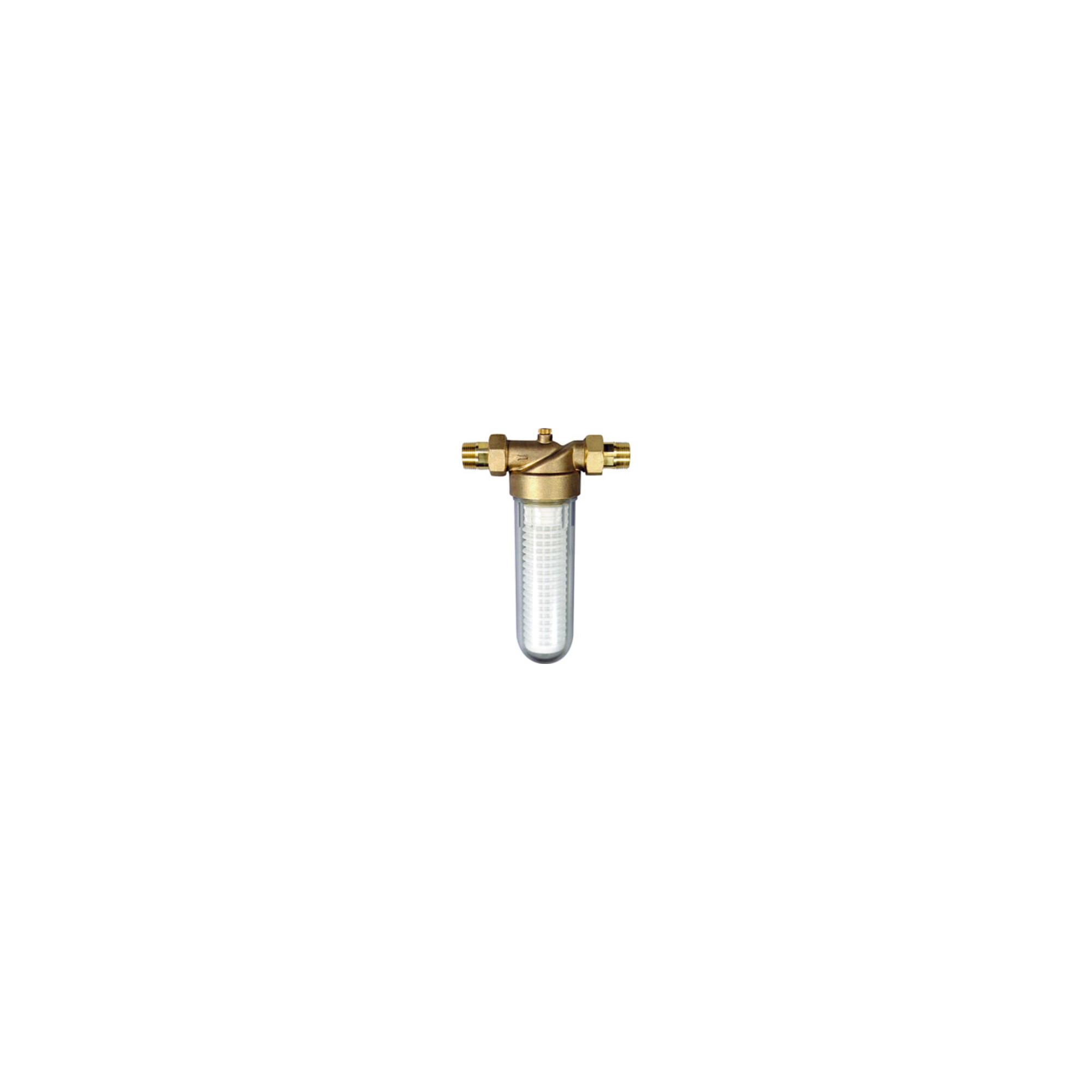 Riegler Feinfilter Bavaria, Trinkwasser, DVGW, 90, R 1 1/4, 100.64)
