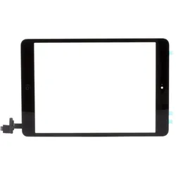 iPad Mini Touchscreen Schwarz