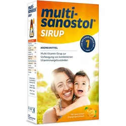 Multi Sanostol Sirup 300 g