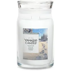 Winter Walk Signature Jar 567g 2-Docht