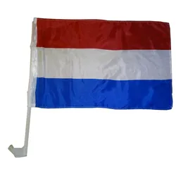 Autoflagge Niederlande 30 x 40 cm