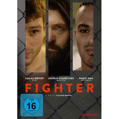 Fighter, DVD