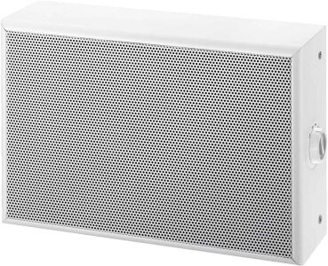 MONACOR ESP-72/WS ELA Mutimediabox, weiß