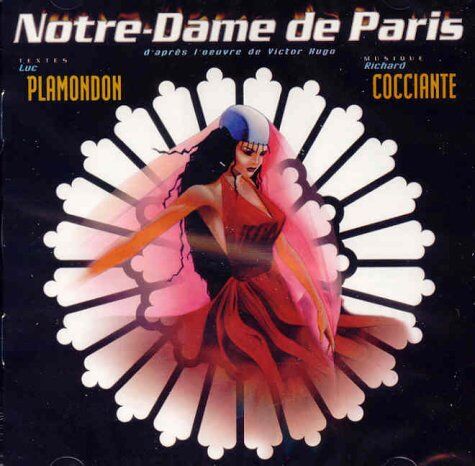Various - Notre-Dame de Paris - Preis vom 09.10.2026 07:28:09 h