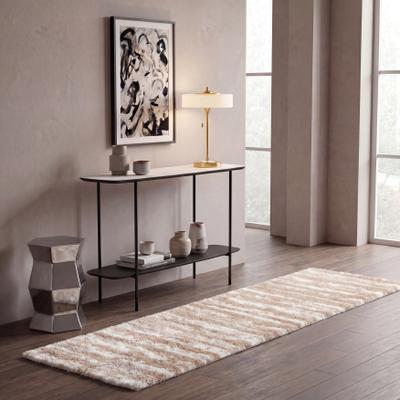 SAFAVIEH Tahoe Shag Inita Moroccan Rug