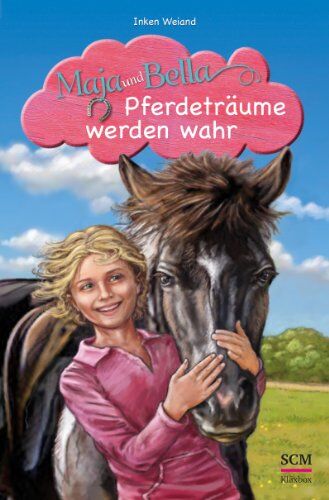 Inken Weiand - Maja und Bella 01 - Pferdeträume werden wahr - Preis vom 05.10.2026 03:47:11 h