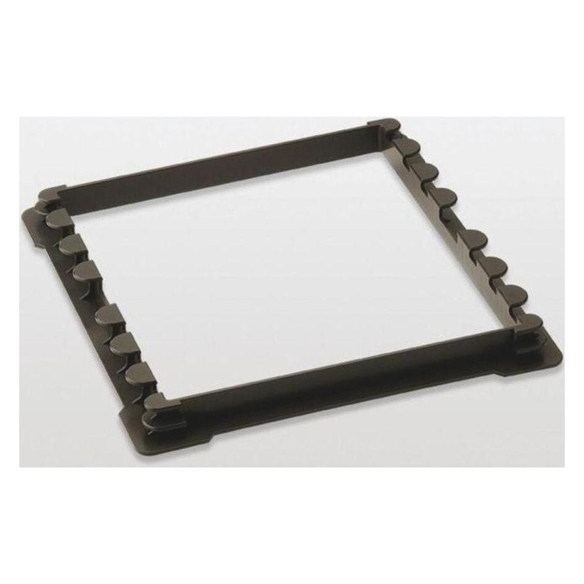 Peka Metall Kehrichtsack-Halter (200.1004.49)