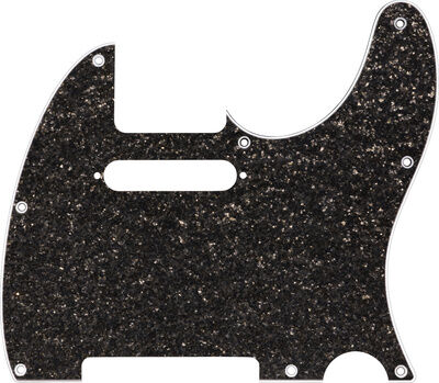 Fender Tele SS Pickguard DGS Dark Gray Sparkle