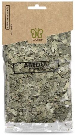 Naturcid Infusión Abedul Bolsa 40 gr