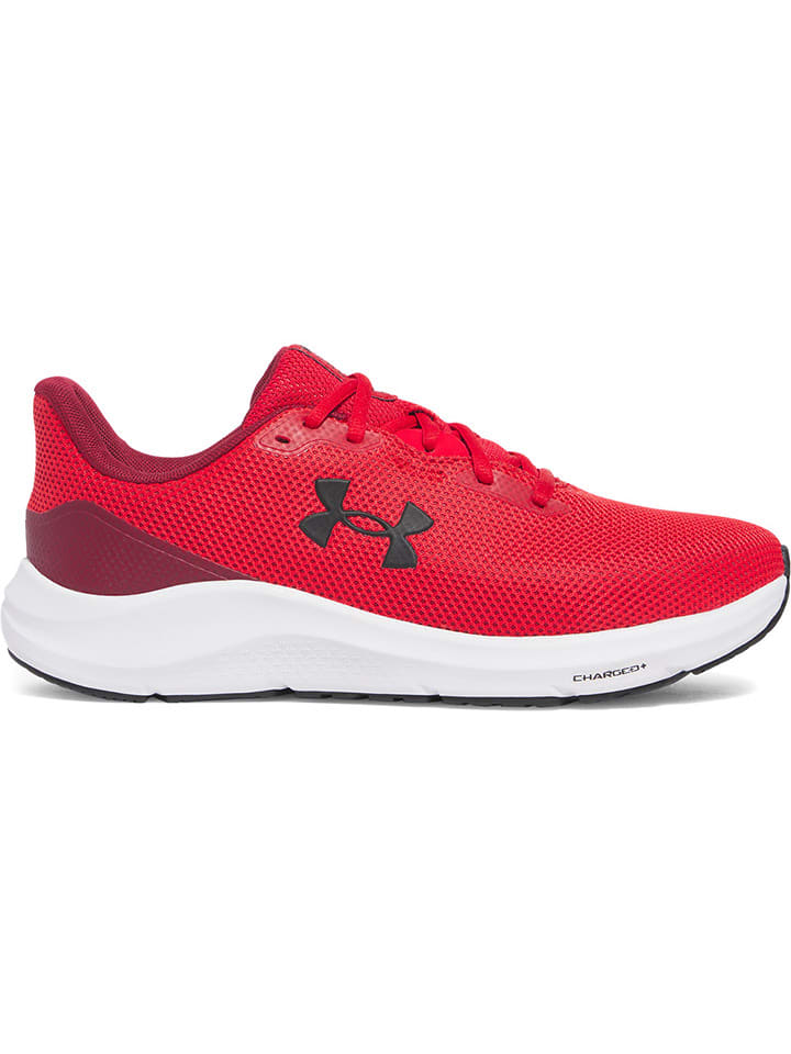 Under Armour Laufschuhe in Rot - 42,5