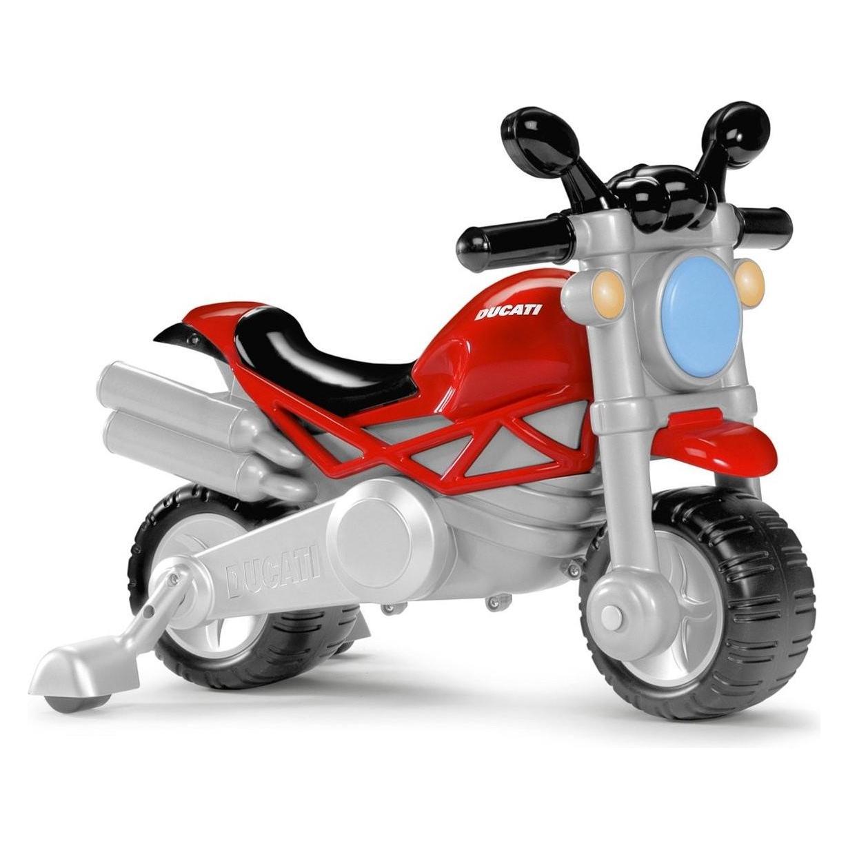 Chicco Moto Primipassi Ducati Mons (18m+)