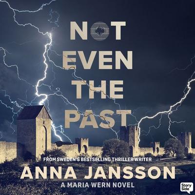 Not Even the Past - Anna Jansson, Audio, 9789180440066