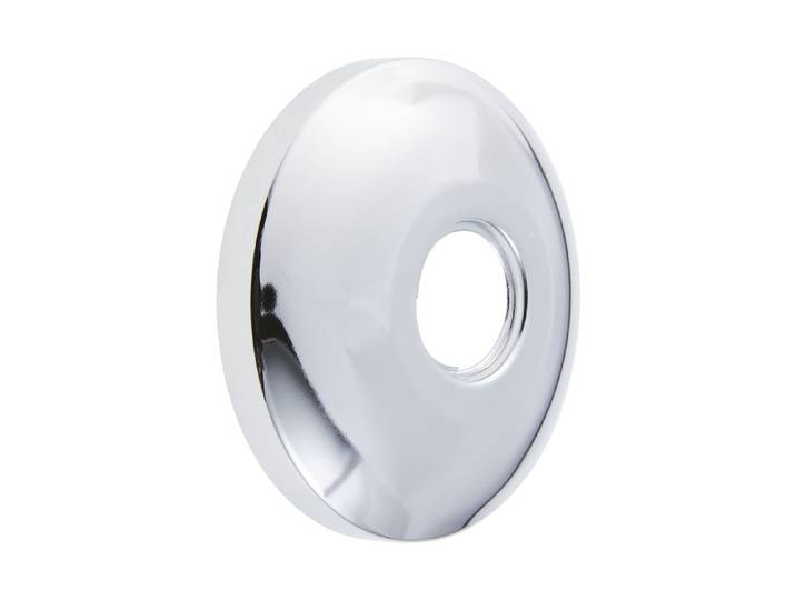 Gewinderosette Metall ⌀ 15 mm