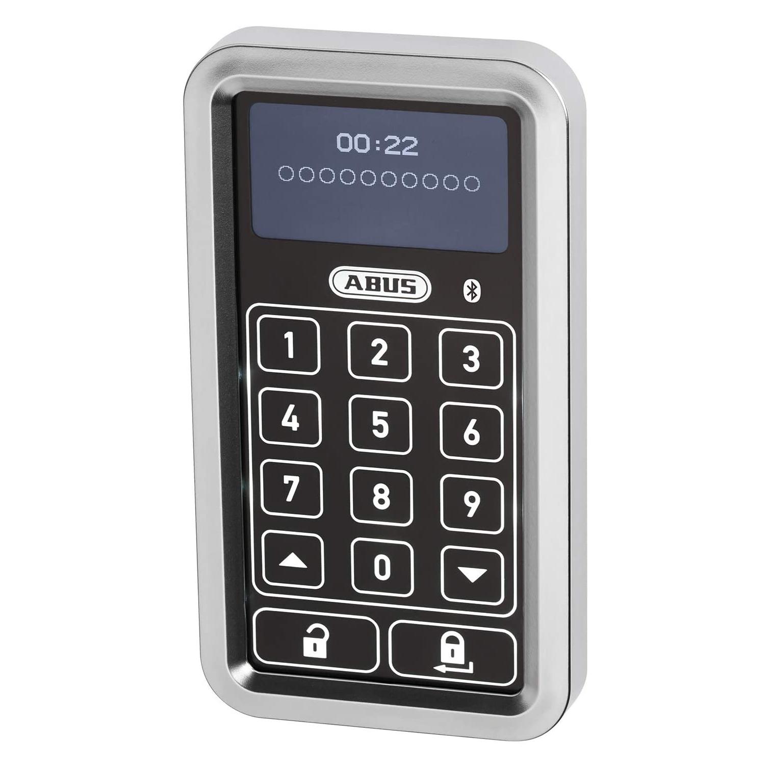Abus HomeTec Pro CFT3100 S BT Tastatur (Bluetooth) (ABHT10133)