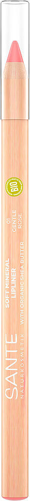 Sante Lip Liner Pencil 1.14 gr 01 Gentle Rose